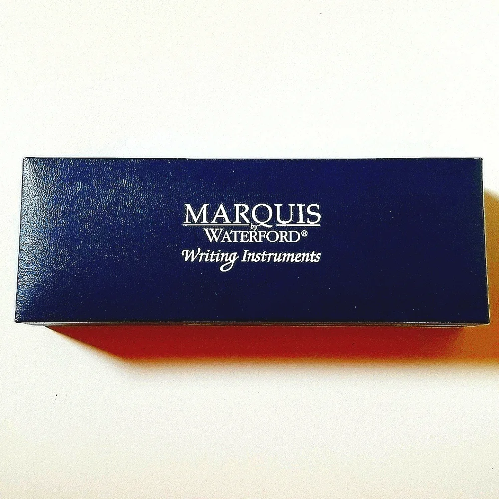 Waterford Marquis Ballpoint Pen with 